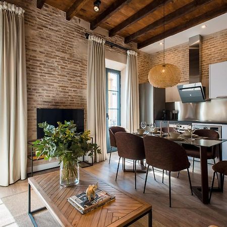 La Silleria De Triana By Magno Apartments إشبيلية المظهر الخارجي الصورة