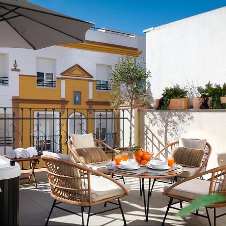 La Silleria De Triana By Magno Apartments إشبيلية المظهر الخارجي الصورة