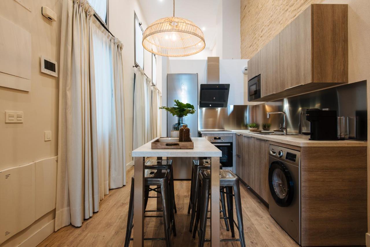 La Silleria De Triana By Magno Apartments إشبيلية المظهر الخارجي الصورة