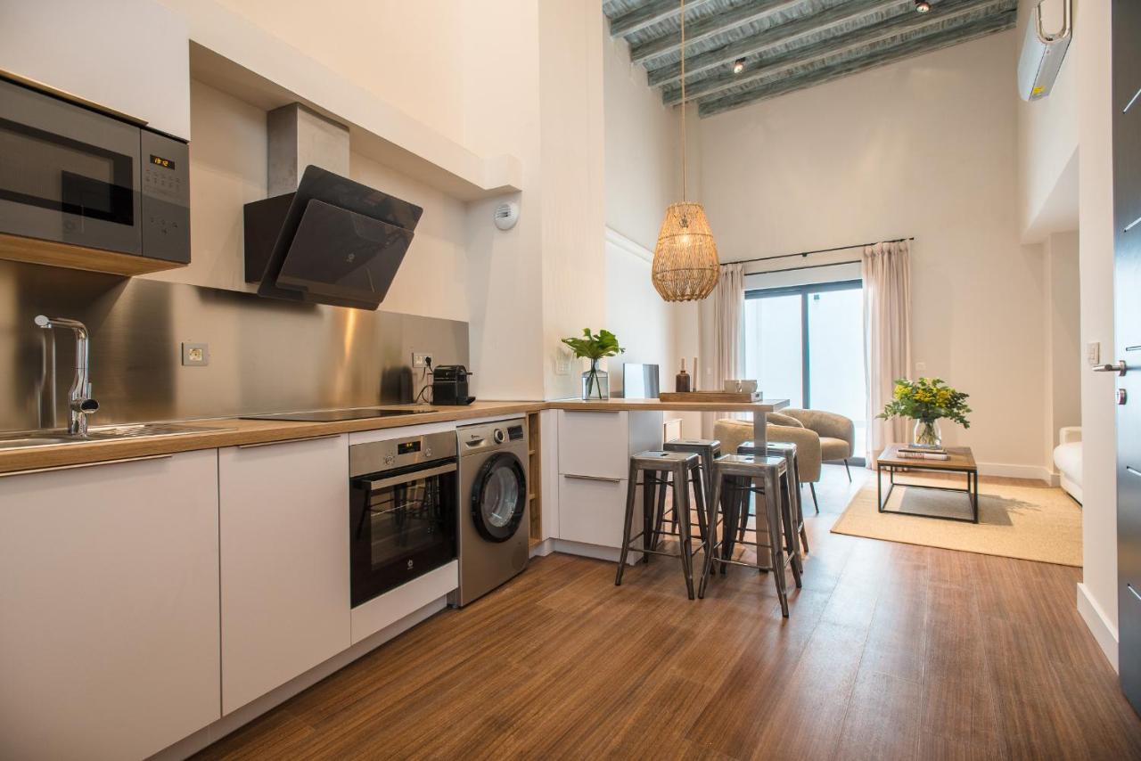 La Silleria De Triana By Magno Apartments إشبيلية المظهر الخارجي الصورة