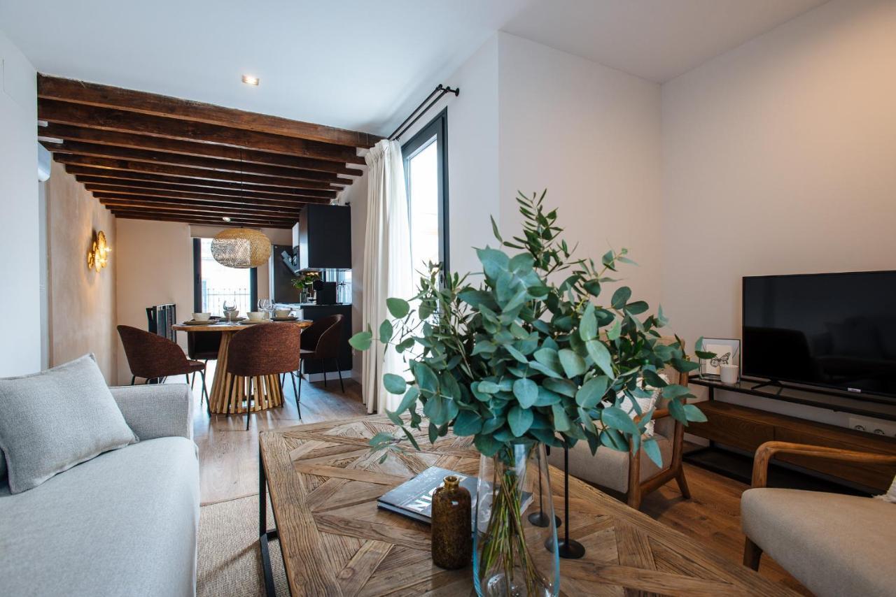 La Silleria De Triana By Magno Apartments إشبيلية المظهر الخارجي الصورة