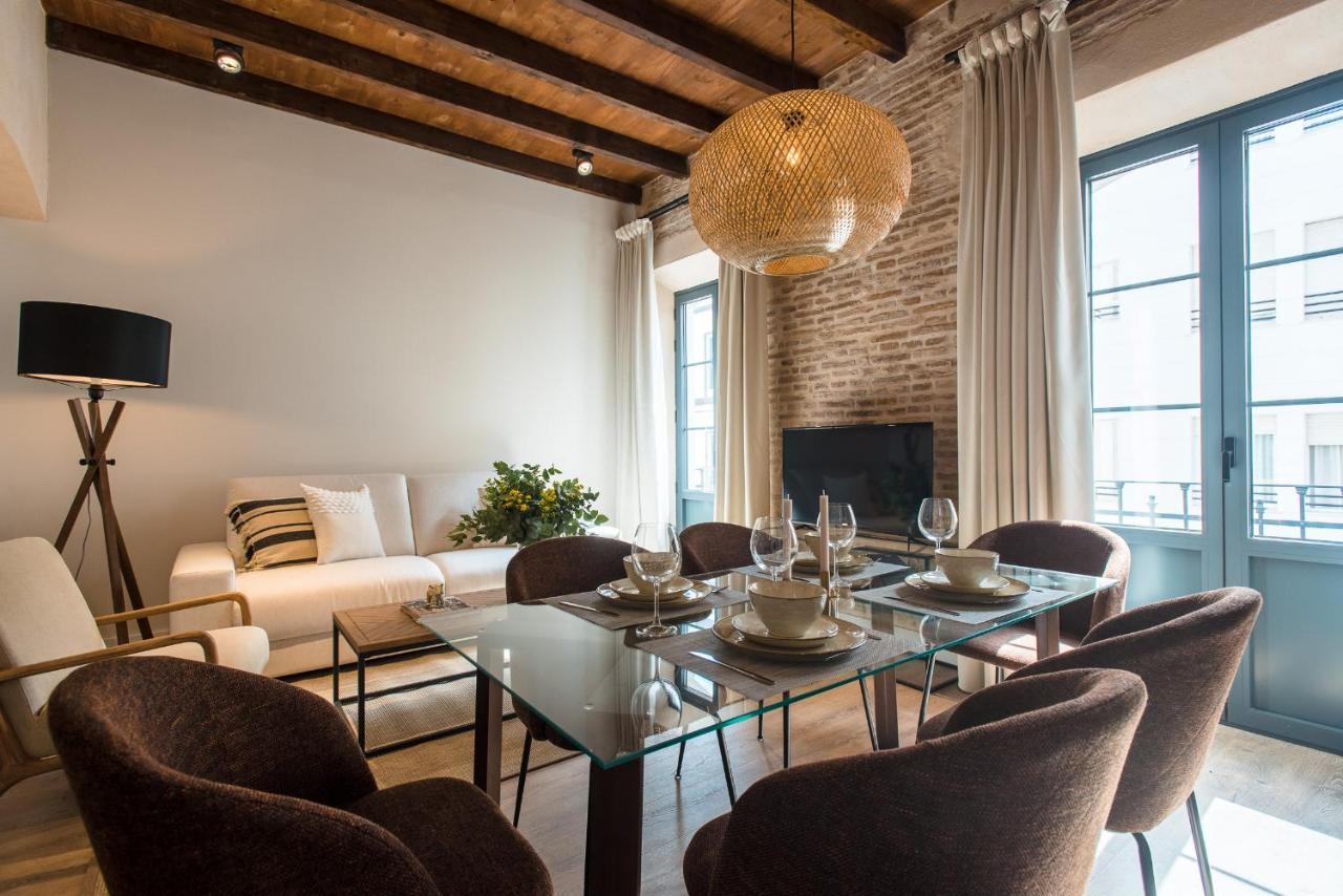 La Silleria De Triana By Magno Apartments إشبيلية المظهر الخارجي الصورة