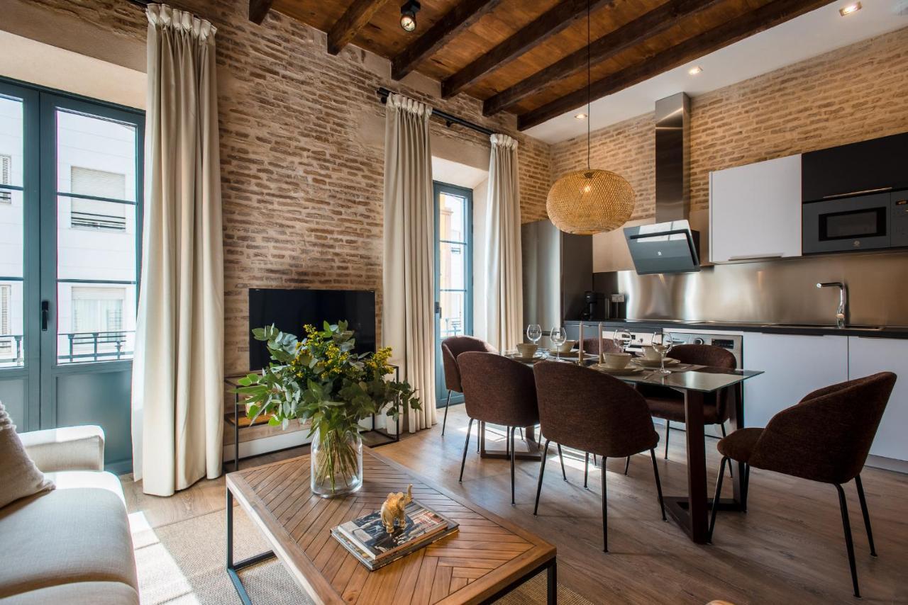 La Silleria De Triana By Magno Apartments إشبيلية المظهر الخارجي الصورة