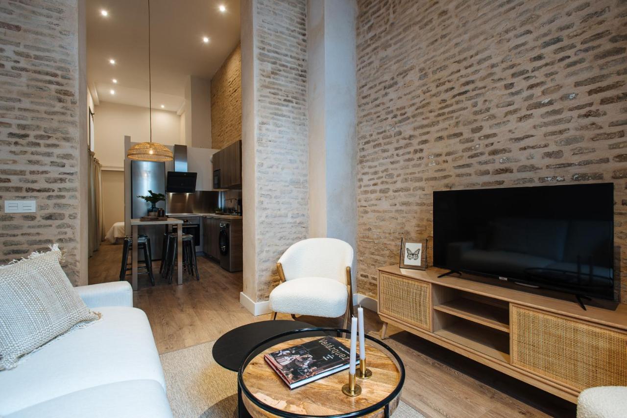 La Silleria De Triana By Magno Apartments إشبيلية المظهر الخارجي الصورة
