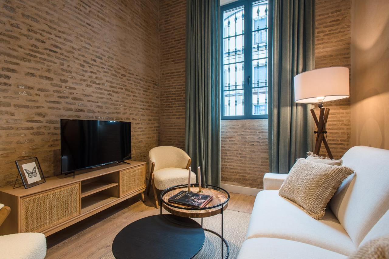 La Silleria De Triana By Magno Apartments إشبيلية المظهر الخارجي الصورة