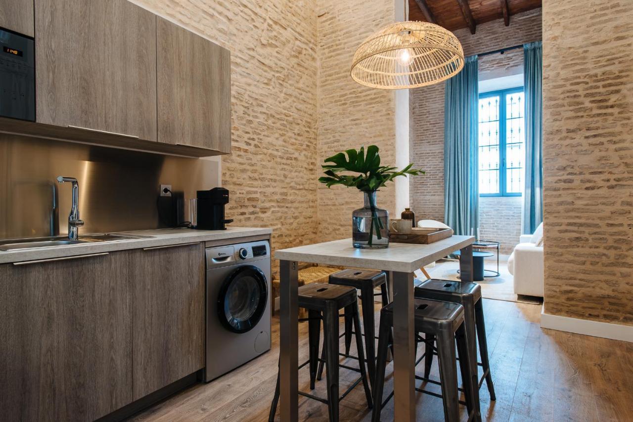 La Silleria De Triana By Magno Apartments إشبيلية المظهر الخارجي الصورة