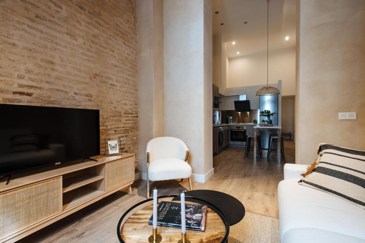 La Silleria De Triana By Magno Apartments إشبيلية المظهر الخارجي الصورة