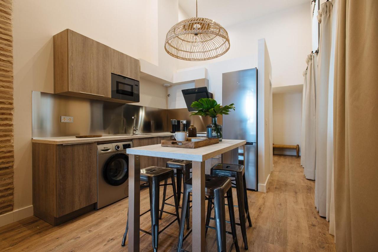 La Silleria De Triana By Magno Apartments إشبيلية المظهر الخارجي الصورة