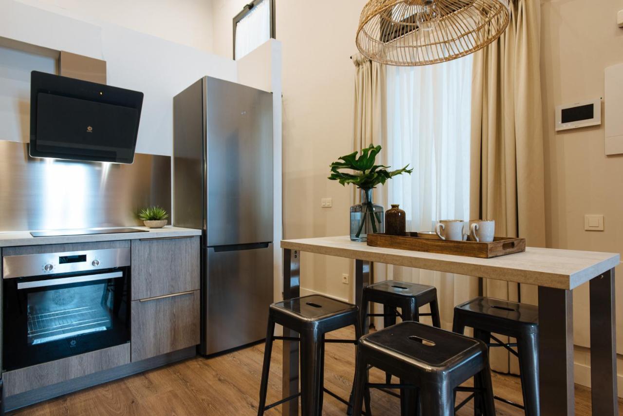 La Silleria De Triana By Magno Apartments إشبيلية المظهر الخارجي الصورة