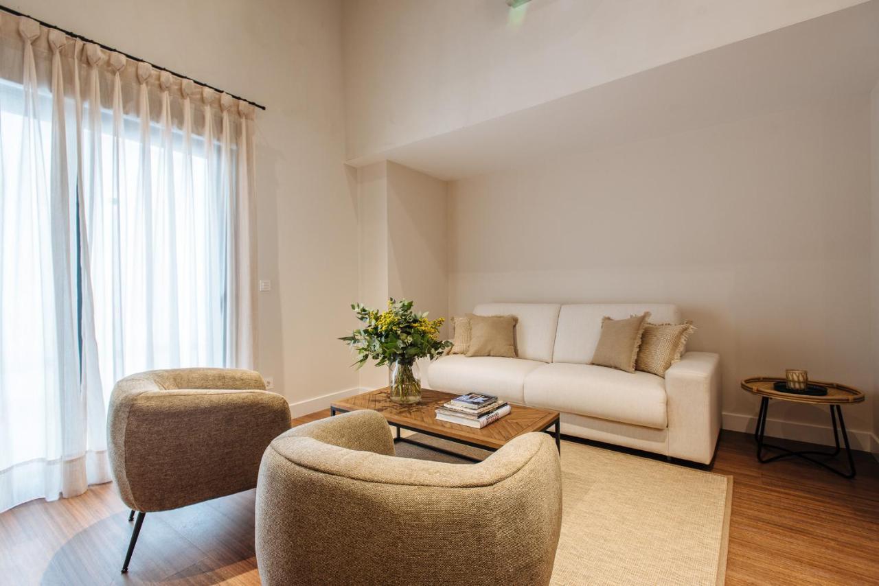 La Silleria De Triana By Magno Apartments إشبيلية المظهر الخارجي الصورة