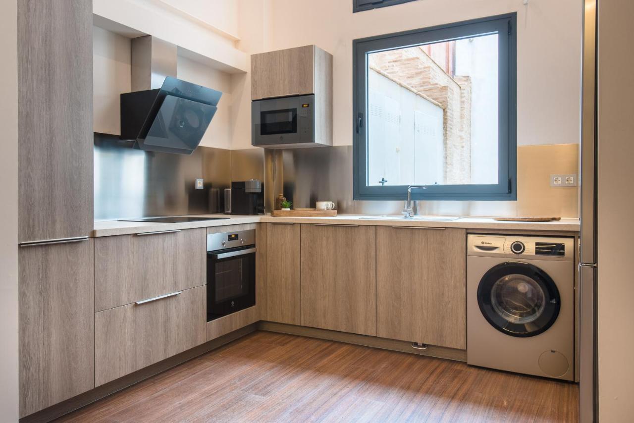 La Silleria De Triana By Magno Apartments إشبيلية المظهر الخارجي الصورة
