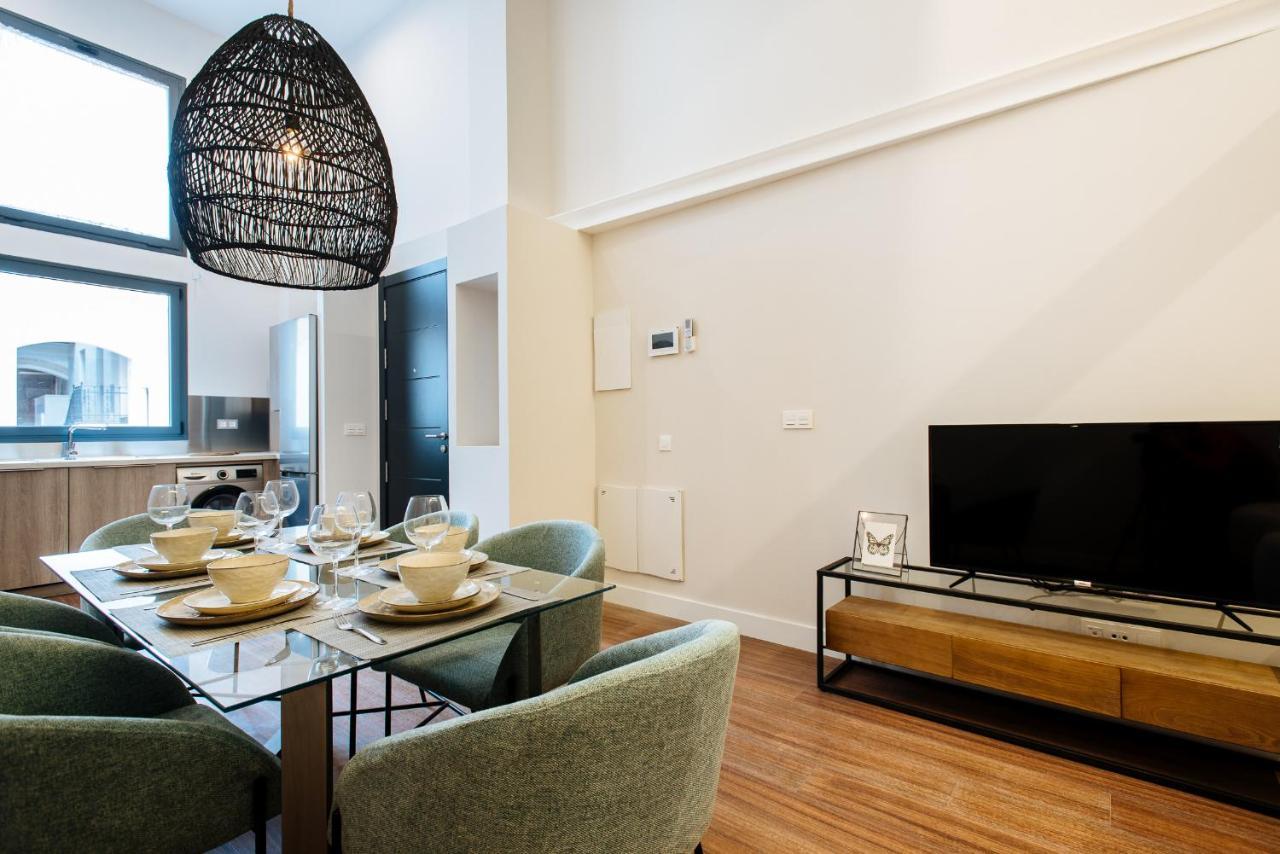 La Silleria De Triana By Magno Apartments إشبيلية المظهر الخارجي الصورة