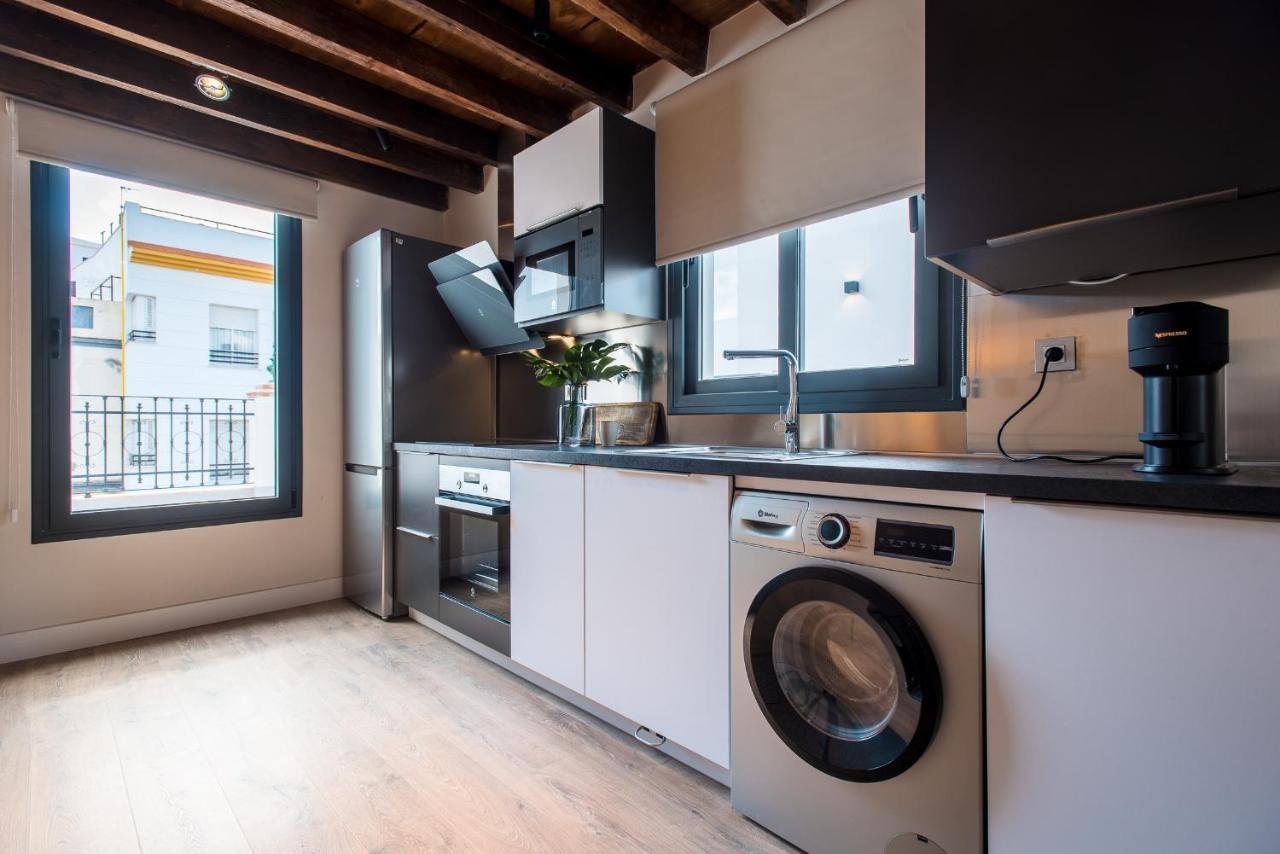 La Silleria De Triana By Magno Apartments إشبيلية المظهر الخارجي الصورة