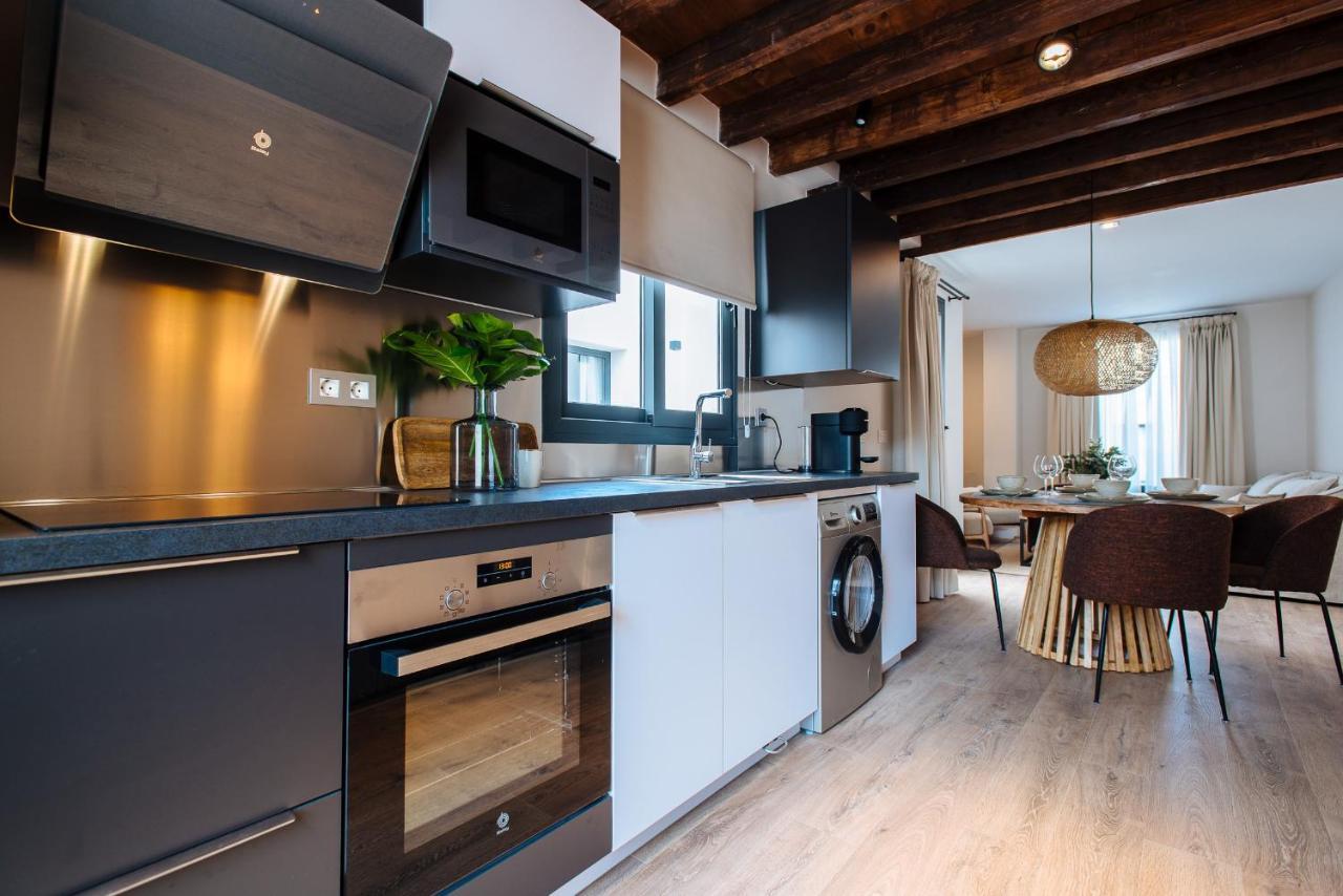 La Silleria De Triana By Magno Apartments إشبيلية المظهر الخارجي الصورة