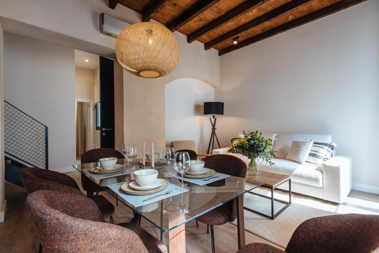 La Silleria De Triana By Magno Apartments إشبيلية المظهر الخارجي الصورة