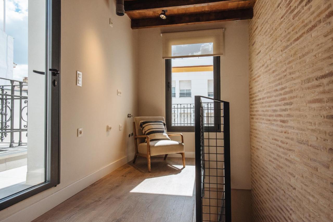 La Silleria De Triana By Magno Apartments إشبيلية المظهر الخارجي الصورة
