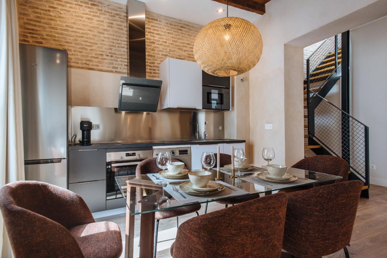 La Silleria De Triana By Magno Apartments إشبيلية المظهر الخارجي الصورة