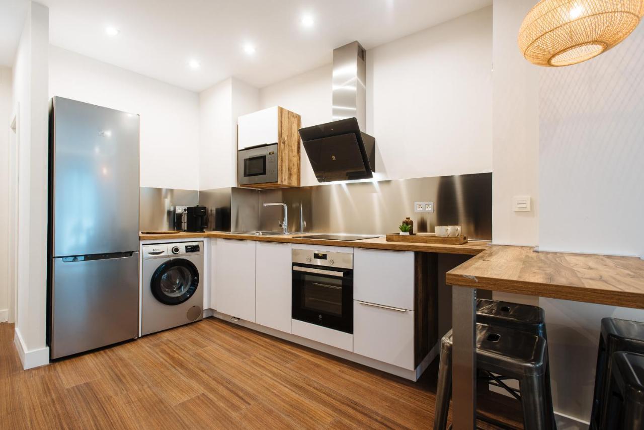 La Silleria De Triana By Magno Apartments إشبيلية المظهر الخارجي الصورة
