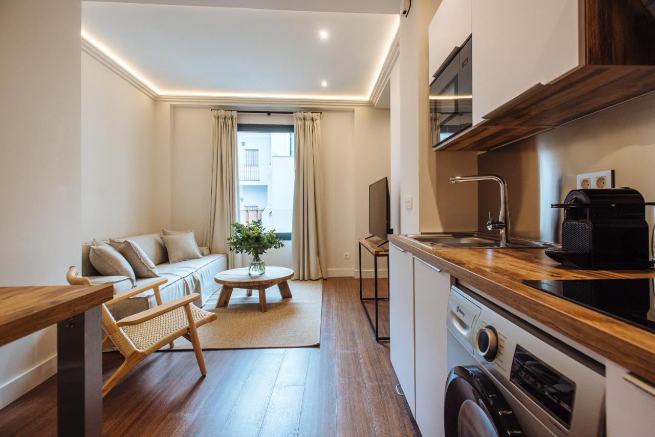 La Silleria De Triana By Magno Apartments إشبيلية المظهر الخارجي الصورة