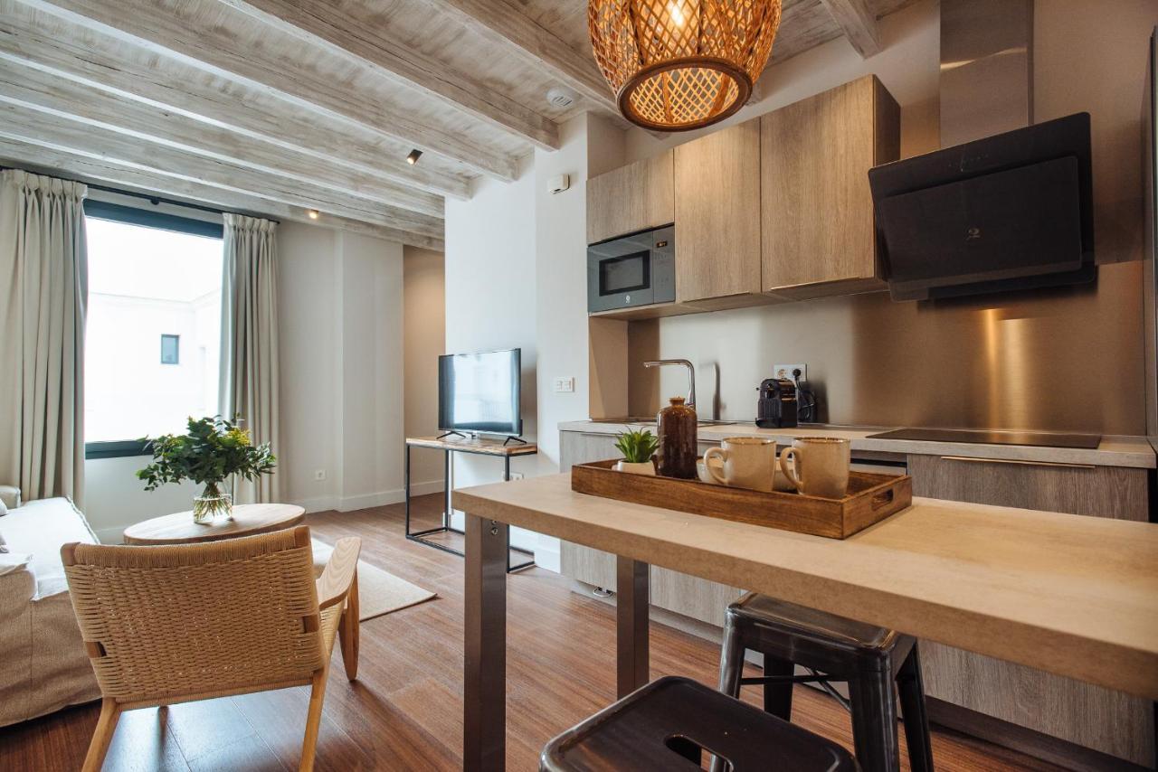 La Silleria De Triana By Magno Apartments إشبيلية المظهر الخارجي الصورة