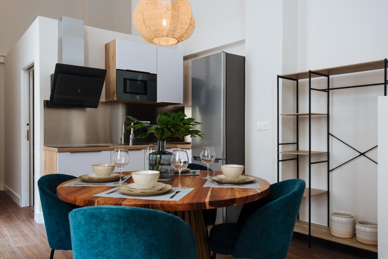 La Silleria De Triana By Magno Apartments إشبيلية المظهر الخارجي الصورة