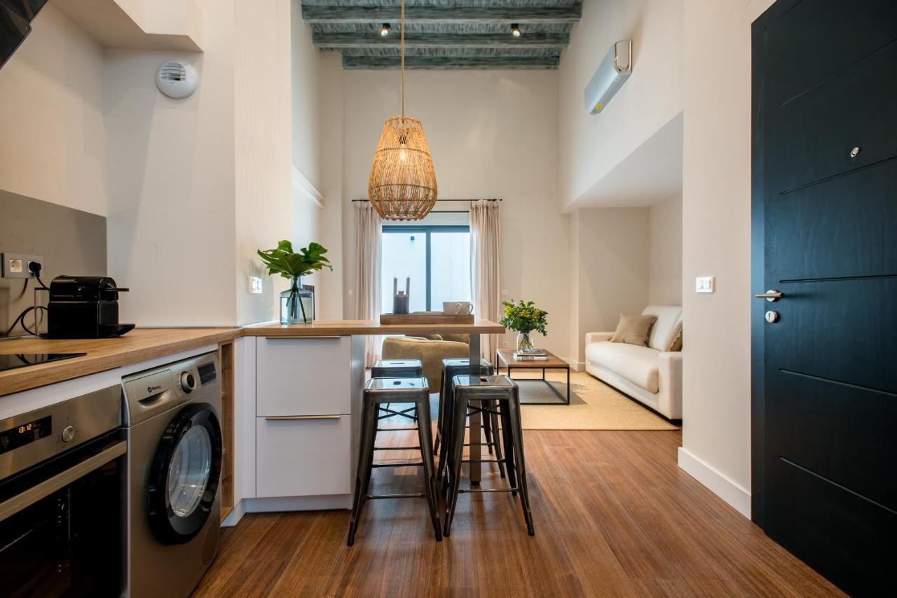 La Silleria De Triana By Magno Apartments إشبيلية المظهر الخارجي الصورة