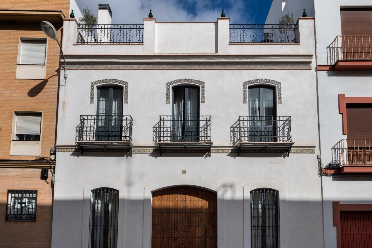 La Silleria De Triana By Magno Apartments إشبيلية المظهر الخارجي الصورة