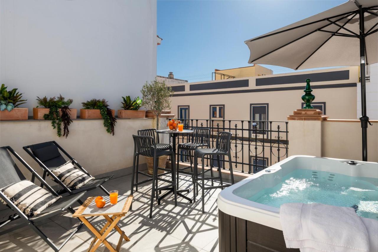 La Silleria De Triana By Magno Apartments إشبيلية المظهر الخارجي الصورة