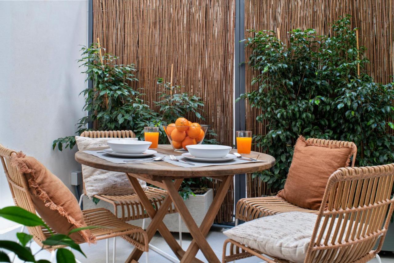 La Silleria De Triana By Magno Apartments إشبيلية المظهر الخارجي الصورة