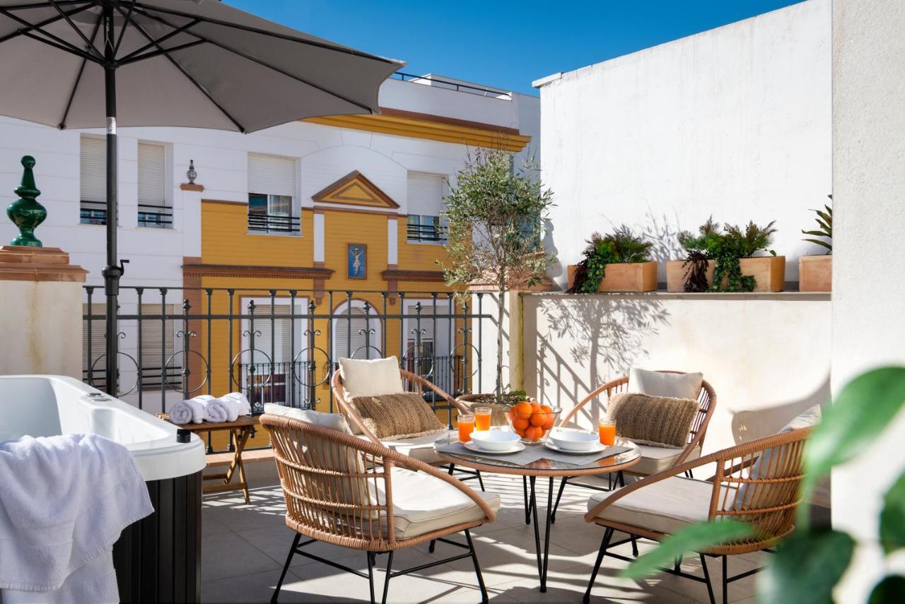 La Silleria De Triana By Magno Apartments إشبيلية المظهر الخارجي الصورة