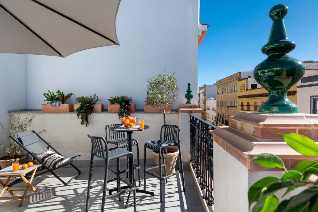 La Silleria De Triana By Magno Apartments إشبيلية المظهر الخارجي الصورة